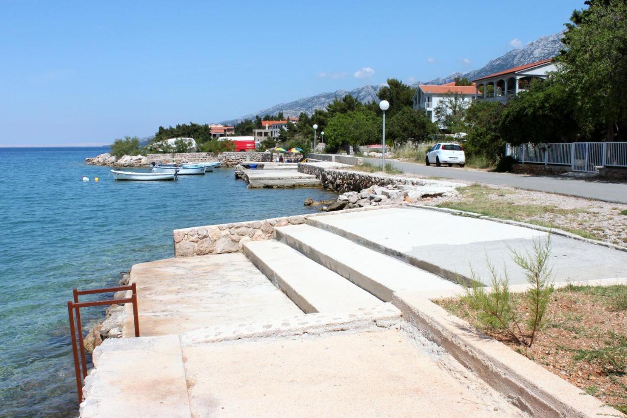 Apartments And Rooms By The Sea Starigrad, Paklenica - 6634 Exterior photo